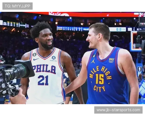盘点 NBA 历史上最具统治力的 5 位非美籍 MVP：2026 约基奇与恩比德之争。